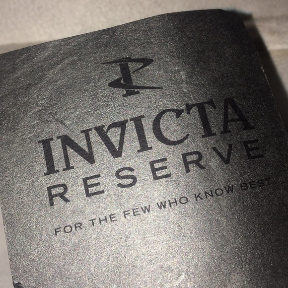 Invicta Reserve deep diver watch - Picture 7 of 8